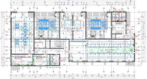 Izrada glavnog projekta transformatorske stanice TS 110/20(10) kV Kaštel Stari