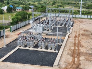 Izgradnja TS 132/33 kV Dege Beach po sistemu „ključ u ruke“