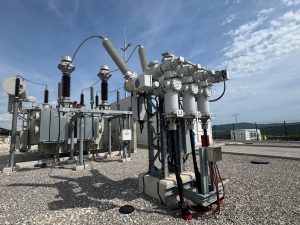 Izgradnja trafostanice TS 33/110 kV Dugobabe te priključnog 110 kV vodnog polja u TS 400/220/110 kV Konjsko