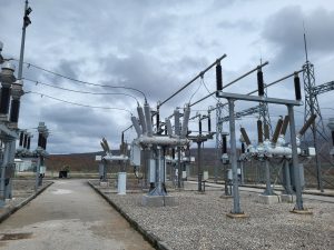Proširenje transformatorske stanice TS 20/110 kV Voštane po sistemu ključ u ruke