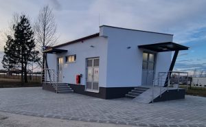 Izgradnja 35 kV rasklopnog postrojenja HE Dubrava