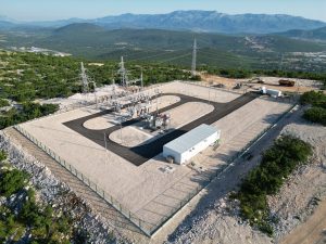 Izgradnja trafostanice TS 33/110 kV Visoka – Kukuzovac po sistemu ključ u ruke