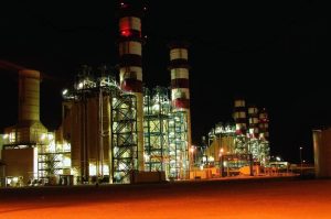 Zamjena zaštite u elektrani Shuweihat S1